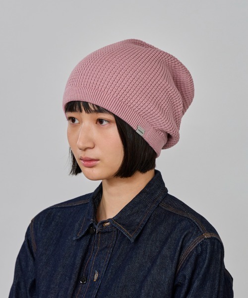OVERRIDE KNIT BASIC BEANIE SG / オーバーライド（ニットキャップ