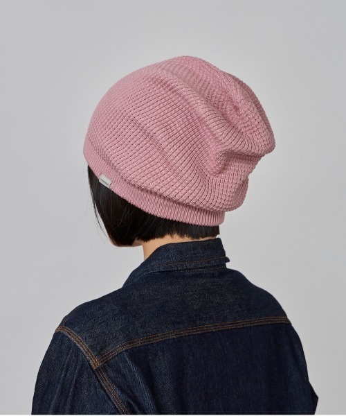 セール】OVERRIDE KNIT BASIC BEANIE SG / オーバーライド