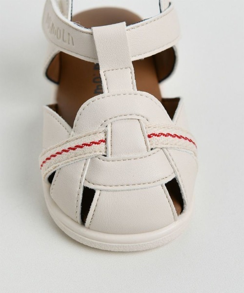 【セール】ディアンサンダルメロディシューズ（サンダル）｜moimoln（モイモルン）