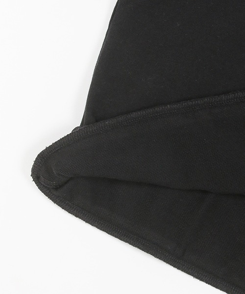 LOVETOXIC（ラブトキシック）の「パーカ半袖SETUP（ワンピース・キッズ・オフホワイト/サックスブルー/ブラック・S/M/L）」の12枚目の写真