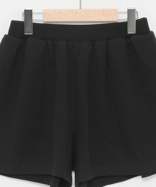 LOVETOXIC（ラブトキシック）の「パーカ半袖SETUP（ワンピース・キッズ・オフホワイト/サックスブルー/ブラック・S/M/L）」の13枚目の写真