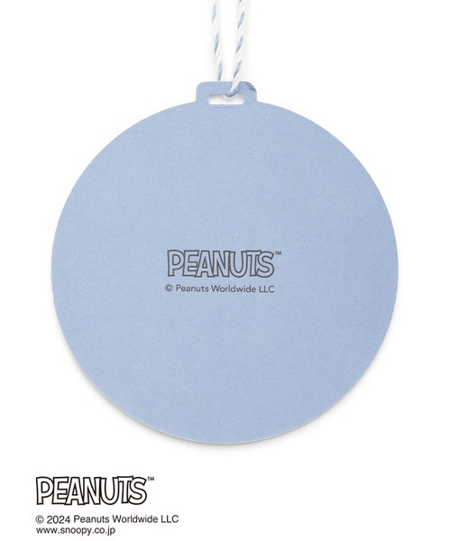 gelato pique(ジェラートピケ)の「【PEANUTS】【HOMME】ルームシューズ(ルームシューズ/スリッパ・メンズ・グリーン・FREE)」の13枚目の写真