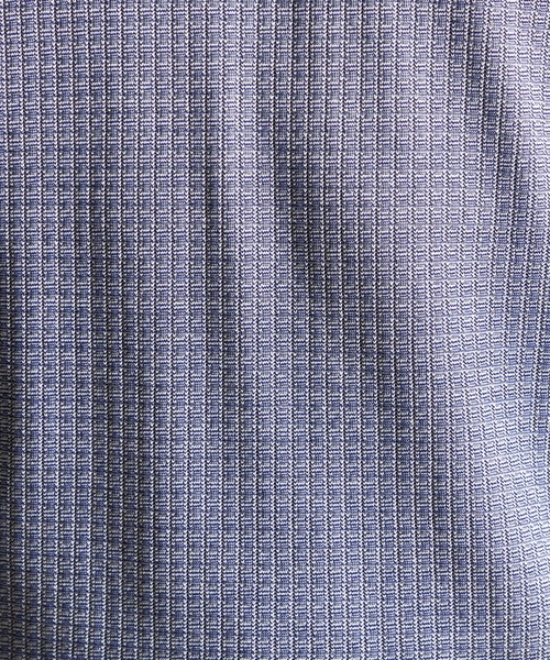 HIDEAWAYS NICOLE（ハイダウェイニコル）の「ブロックリンクスＶネック半袖プルオーバー（Tシャツ/カットソー・メンズ・ピンク/ライトグレー/ホワイト/サックスブルー/ブラック・LARGE/MEDIUM/X-LARGE）」の19枚目の写真