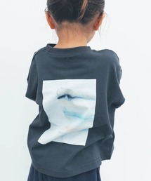 ooju | 【ooju】プリントTシャツ(キッズ)(Tシャツ/カットソー)