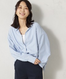 FOUND GOOD | 接触冷感・UV. 速乾・お手入れ簡単コタットレギュラーシャツ(シャツ/ブラウス)