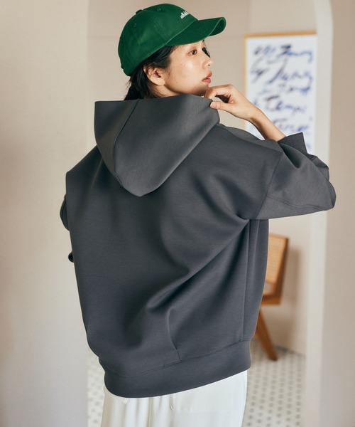 BARNYARDSTORM（バンヤードストーム）の「BARNYARDSTORM / ATHLETICロゴCAP（キャップ・レディース・ネイビー/オフホワイト/グリーン・FREE）」の13枚目の写真