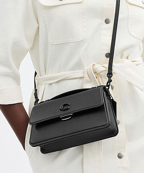 COACH（コーチ）の「ジュノ バッグ（ショルダーバッグ）」 - WEAR