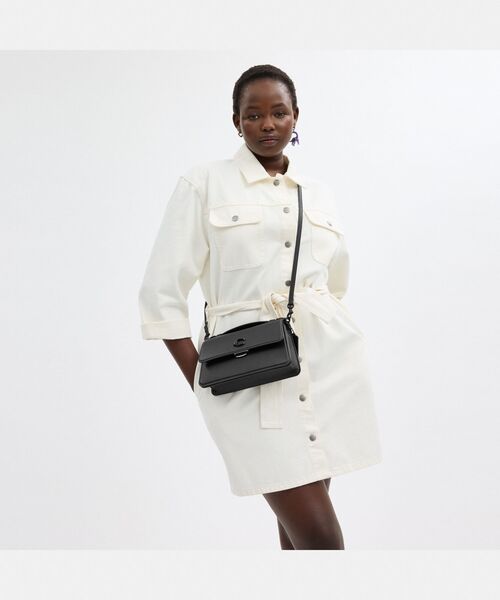 COACH（コーチ）の「ジュノ バッグ（ショルダーバッグ）」 - WEAR