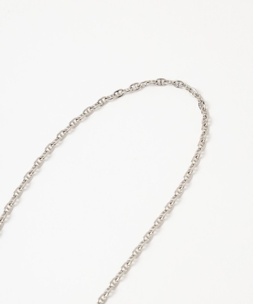 HARE（ハレ）の「ビジュートップネックレス(HARE)（ネックレス・メンズ・シルバー・FREE）」の6枚目の写真