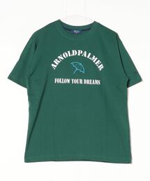 【Arnold Palmer】4051241 天竺プリントTシャツ