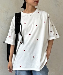 CPCM | アソート柄ビッグT(Tシャツ/カットソー)