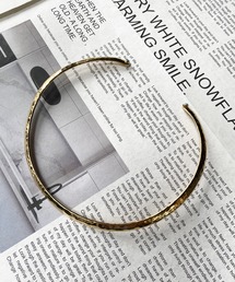 GAS BIJOUX（ガスビジュー）｜アクセサリー一覧 - WEAR