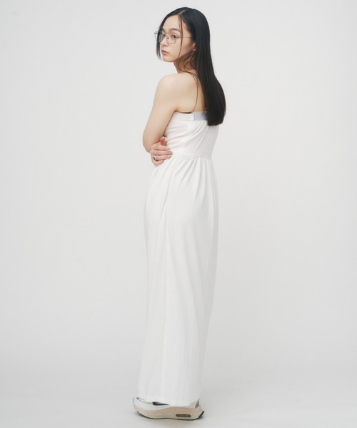 セール】BOLERO & CAMISOLE JERSEY LONG DRESS / ボレロ