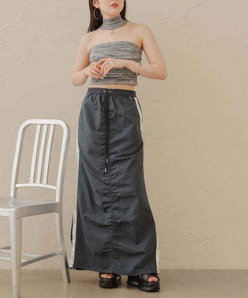 ロング【とんかち▪️123cm】 低身長向けサイズ ] ロングトレンチコート（トレンチコート