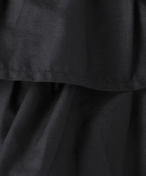 green label relaxing(グリーンレーベルリラクシング)の「ティアード ノースリーブ ブラウス(シャツ/ブラウス・キッズ・ブラック/ピンク・100cm/110cm/120cm/130cm)」の12枚目の写真