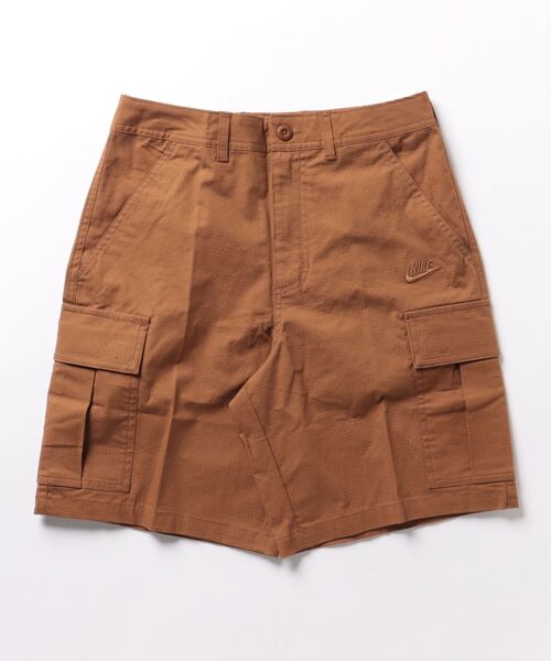NIKE(ナイキ)の「《NIKEアパレル》AS M NK CLUB WVNCARGOSHORT(カーゴパンツ・メンズ・ブラウン系その他/ベージュ系その他/ブラック/ベージュ系その他2・28/30/32/34/36/38/40/26)」の1枚目の写真