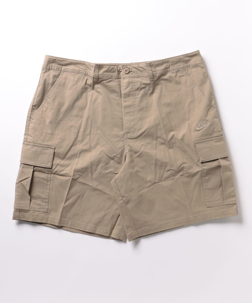 NIKE(ナイキ)の「《NIKEアパレル》AS M NK CLUB WVNCARGOSHORT(カーゴパンツ・メンズ・ブラウン系その他/ベージュ系その他/ブラック/ベージュ系その他2・28/30/32/34/36/38/40/26)」の3枚目の写真