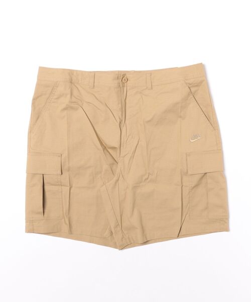 NIKE(ナイキ)の「《NIKEアパレル》AS M NK CLUB WVNCARGOSHORT(カーゴパンツ・メンズ・ブラウン系その他/ベージュ系その他/ブラック/ベージュ系その他2・28/30/32/34/36/38/40/26)」の4枚目の写真