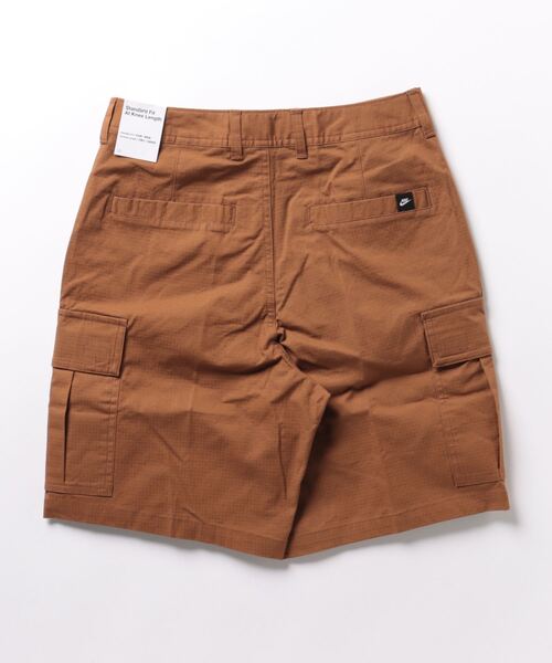 NIKE(ナイキ)の「《NIKEアパレル》AS M NK CLUB WVNCARGOSHORT(カーゴパンツ・メンズ・ブラウン系その他/ベージュ系その他/ブラック/ベージュ系その他2・28/30/32/34/36/38/40/26)」の5枚目の写真