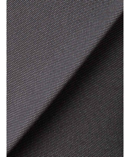 Perfect Suit FActory(パーフェクトスーツファクトリー)の「鹿の子ドット柄 ポロシャツ【ビジネス対応可】ブラック/ブルー/ネイビー(ポロシャツ・メンズ・ブラック/ブルー/ネイビー・S/M/L/LL)」の4枚目の写真