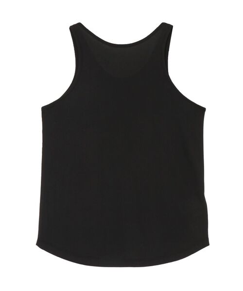 LAGUNAMOON(ラグナムーン)の「アメスリカットタンクトップス(Tシャツ/カットソー・レディース・アイボリー/ブラック/ブラウン・FREE)」の17枚目の写真