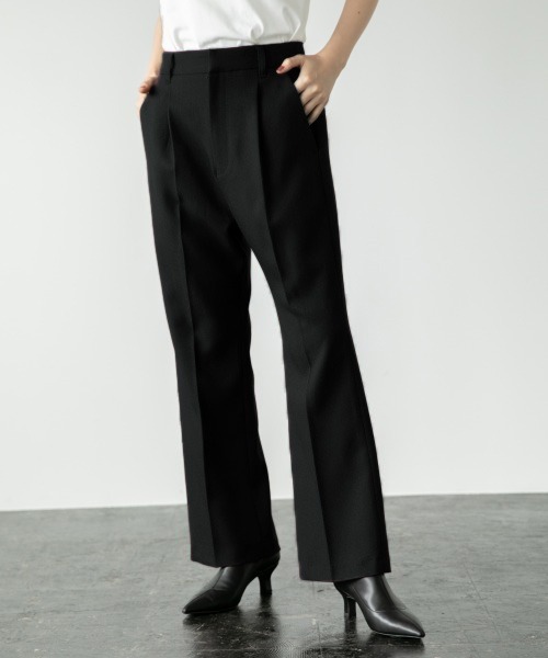 ツイルフレアパンツ(その他パンツ)|LOWRYS FARM(ローリーズファーム)