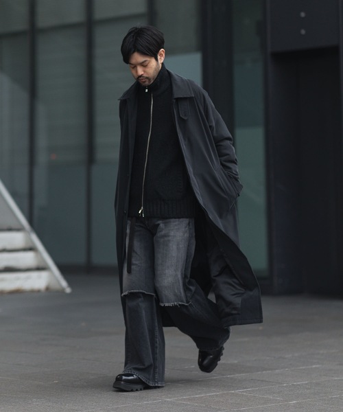 feng chen wang 22aw knit jaket ドライバーズニット feng chen wang 22aw knit jaket ドライバーズニット - メルカリ