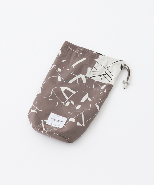 journal standard Furniture （ジャーナルスタンダードファニチャー）の「USB BLANKET LINEPATCH　洗える USB ブランケット（ブランケット・レディース・ベージュ/チャコールグレー・FREE）」の15枚目の写真