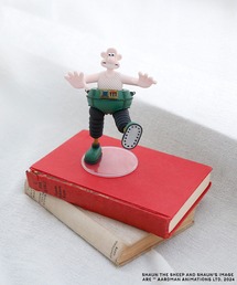 ひつじのショーン | 【公式】ウォレスとグルミット　フィギュア　ウォレス　テクノ・ズボン(フィギュア)