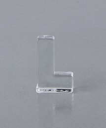 Sghr（スガハラ）の「＜Sghr＞箸置き L型（カトラリー）」