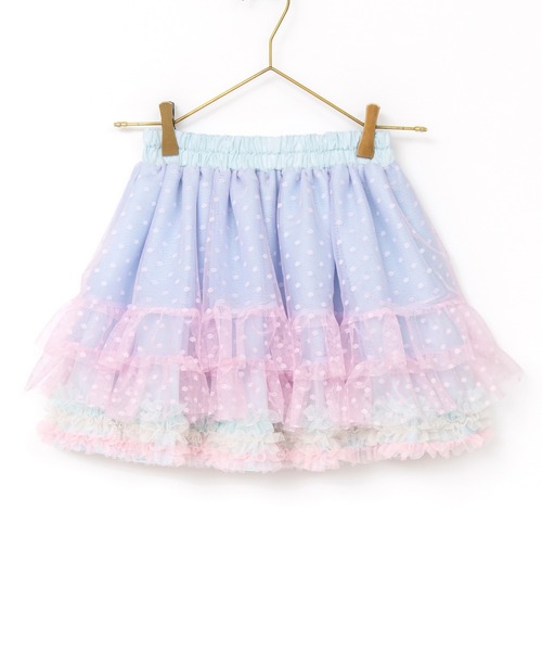 チュチュプリンセス【XL/125-140cm】（スカート）｜panpantutu