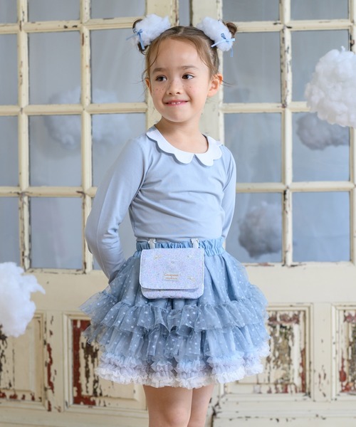 チュチュプリンセス【XL/125-140cm】（スカート）｜panpantutu