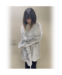 THICC（チック）の「PSYNYXX 龍袖2way分離型ロンT（Tシャツ/カットソー）」