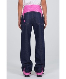 supplier WHOVER STARJEANS デニムパンツ Lサ 希少 supplier WHOVER