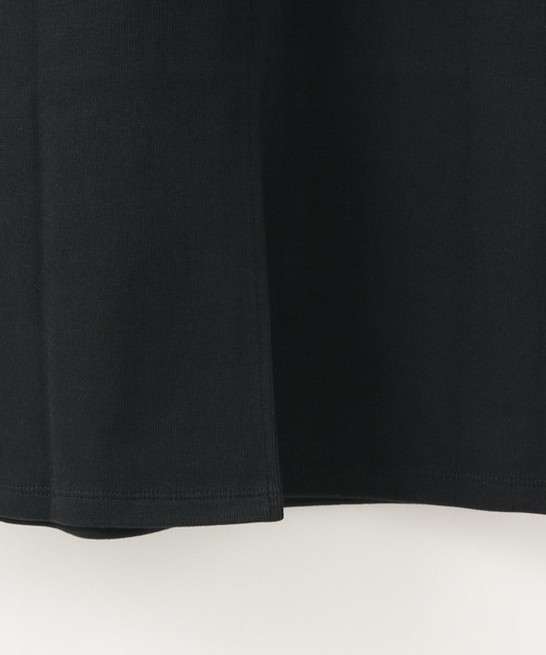 LOWRYS FARM（ローリーズファーム）の「サカリバノースリーブワンピース　140129（ワンピース・レディース・ブラック/ブラウン/アイボリー・FREE）」の13枚目の写真