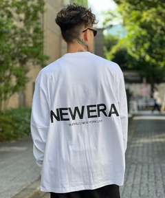 LOGO T-SHIRTS / MARNI クロップド丈ロゴTシャツ（Tシャツ
