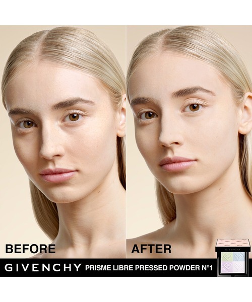 GIVENCHY BEAUTY（ジバンシイ ビューティー）の「△プリズム