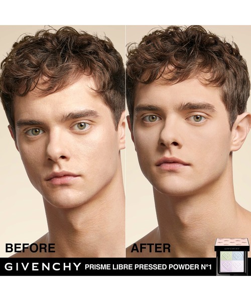 GIVENCHY BEAUTY（ジバンシイ ビューティー）の「△プリズム