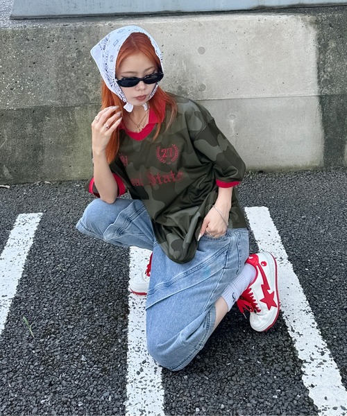 セール】アソートユニフォームT（Tシャツ/カットソー）｜sedacle