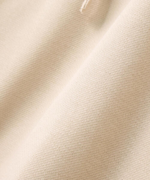 N.（N. Natural Beauty Basic）（エヌエヌナチュラルビューティーベーシック）の「◆裏毛メキシカンパーカー（パーカー・レディース・ベージュ/ネイビー・MEDIUM）」の16枚目の写真