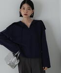 N.（N. Natural Beauty Basic）(エヌエヌナチュラルビューティーベーシック)の「トップス(パーカー)」