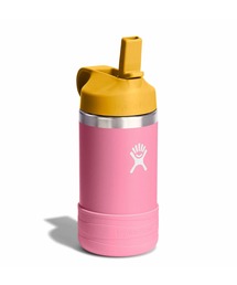 go slow caravan（ゴースローキャラバン）の「Hydro Flask/ハイドロフラスク　12oz Kids WIDE MOUTH（水筒）」