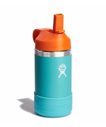 go slow caravan（ゴースローキャラバン）の「Hydro Flask/ハイドロフラスク　12oz Kids WIDE MOUTH（水筒・キッズ）」