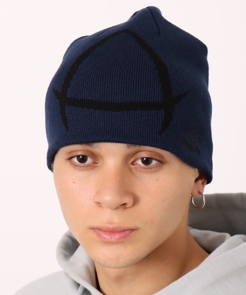 AP STUDIO 追加ソフトビーニー NEW ERA / ニューエラ】BASIC BEANIE NY（ニットキャップ