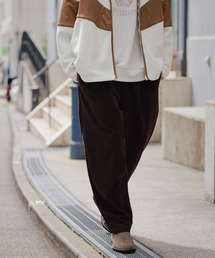 niko and... | ワイドコーデュロイパンツ(その他パンツ)