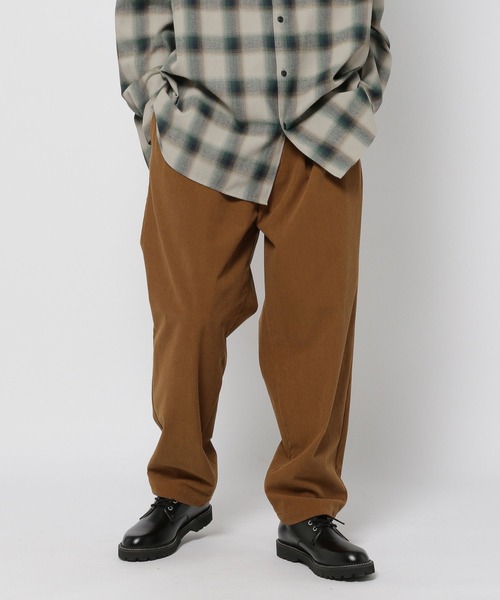 セール】ワイドコーデュロイパンツ（その他パンツ）｜niko and