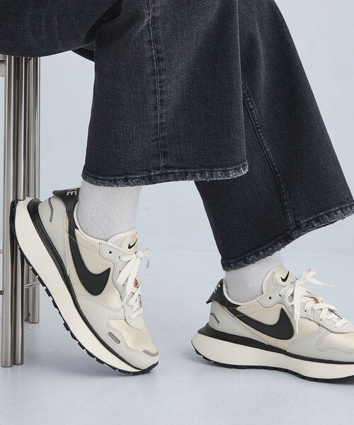 NIKE（ナイキ）の「＜NIKE＞フェニックス ワッフル スニーカー