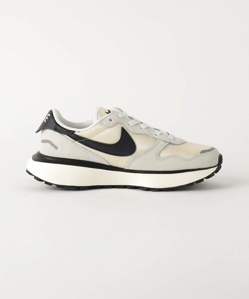 NIKE（ナイキ）の「＜NIKE＞フェニックス ワッフル スニーカー（スニーカー・レディース・ベージュ・25cm/22.5cm/23cm/24.5cm/23.5cm/24cm）」の7枚目の写真
