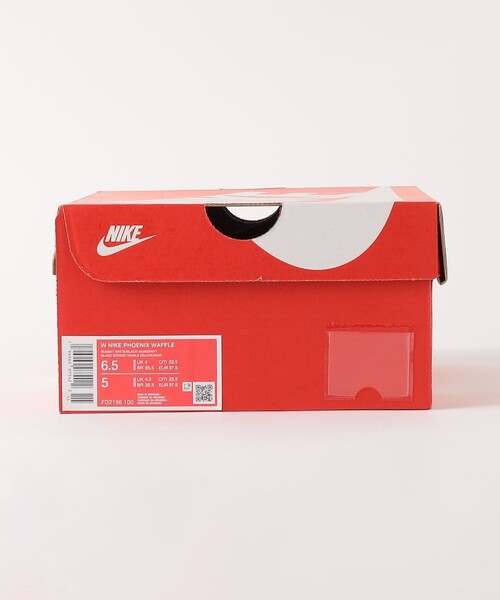 NIKE（ナイキ）の「＜NIKE＞フェニックス ワッフル スニーカー（スニーカー・レディース・ベージュ・25cm/22.5cm/23cm/24.5cm/23.5cm/24cm）」の14枚目の写真