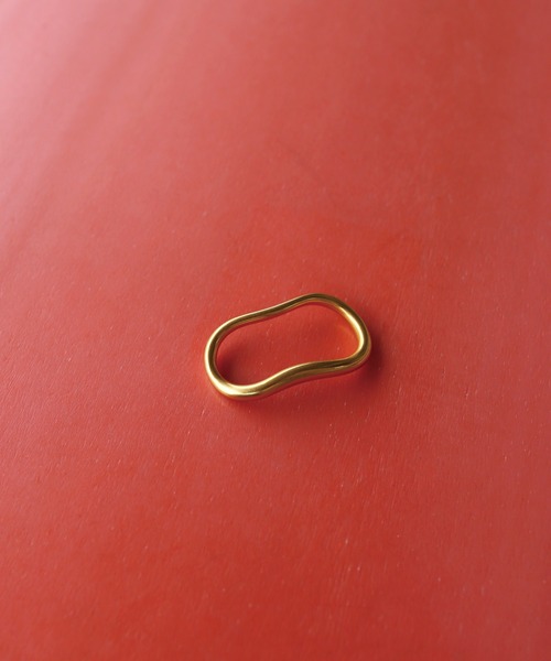 TEN.（テン）の「18KGP ネイバーリング（リング・レディース・ゴールド・01/02）」の10枚目の写真